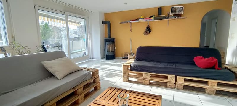 Chambre dans une colocation conviviale à louer (1)