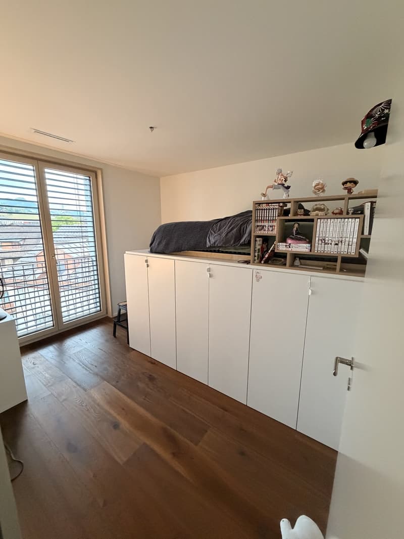 Moderne, helle Neubauwohnung sucht neuen Nachmieter (9)