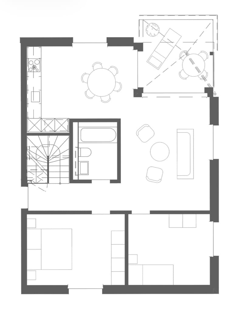 Moderne, helle Neubauwohnung sucht neuen Nachmieter (4)