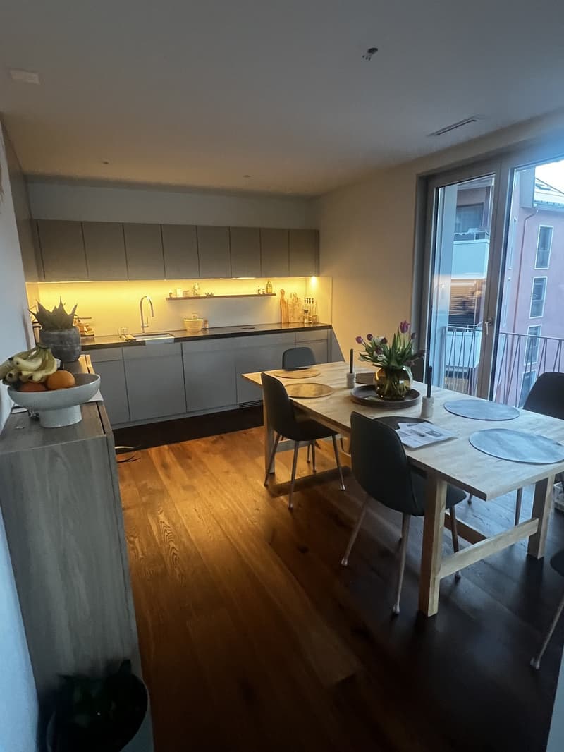 Moderne, helle Neubauwohnung sucht neuen Nachmieter (6)