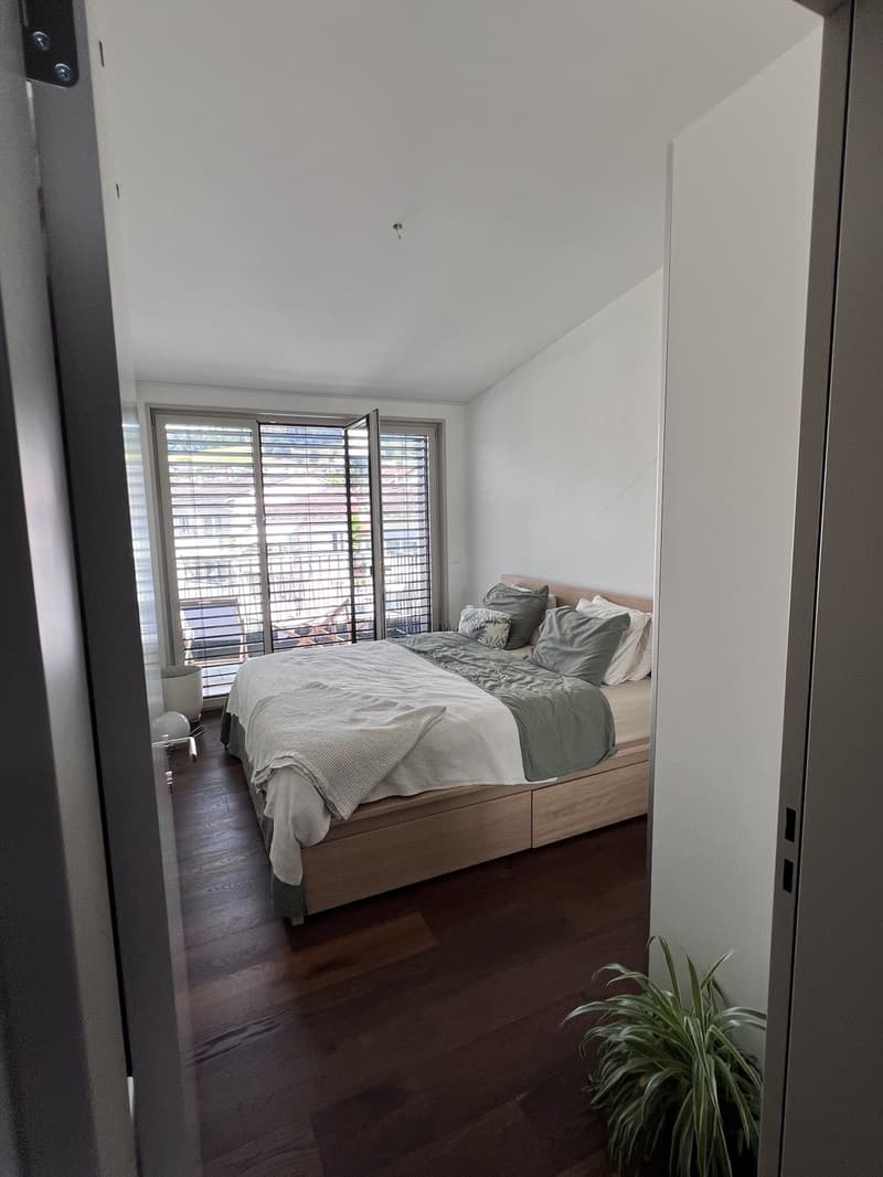 Moderne, helle Neubauwohnung sucht neuen Nachmieter (5)