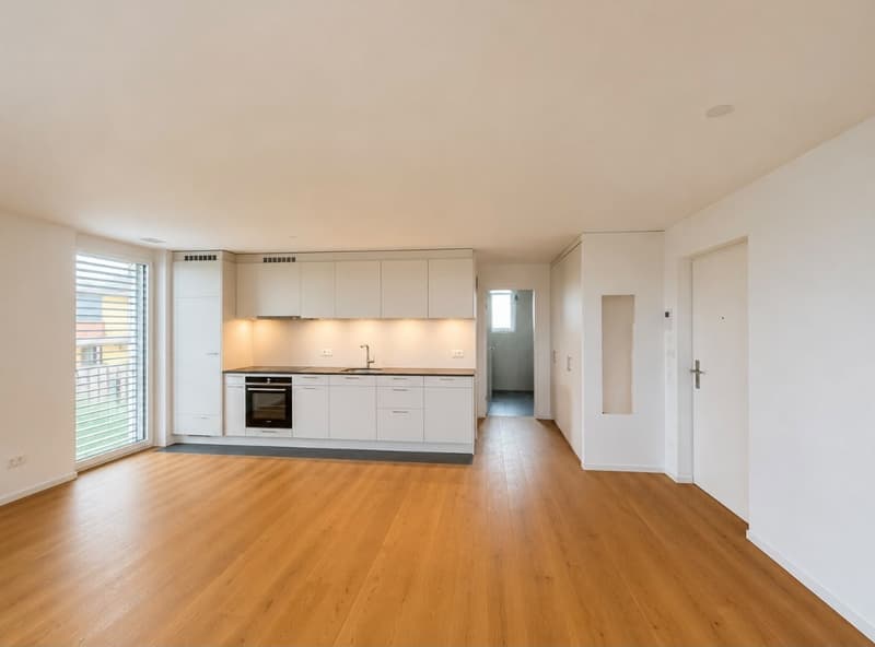 2 ½ Zimmer-Wohnung, 8302 Kloten (1)