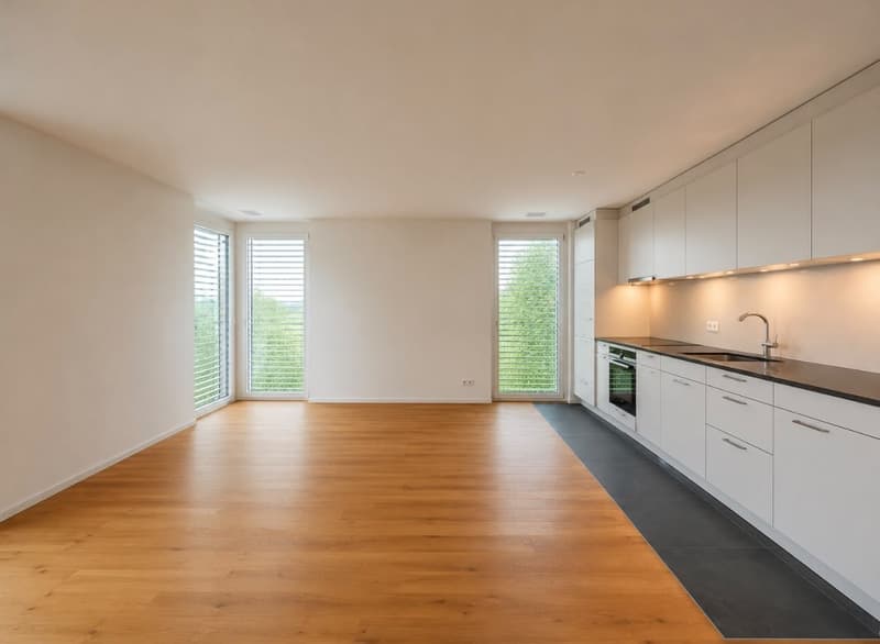 2 ½ Zimmer-Wohnung, 8302 Kloten (4)