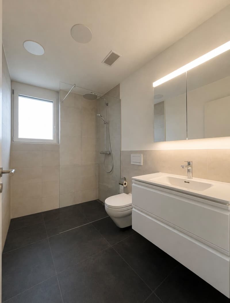 2 ½ Zimmer-Wohnung, 8302 Kloten (6)