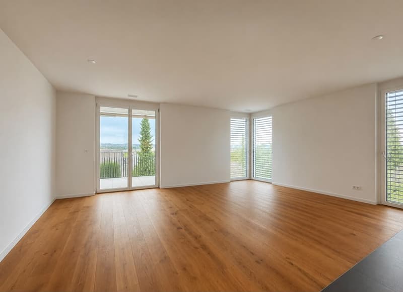 2 ½ Zimmer-Wohnung, 8302 Kloten (5)