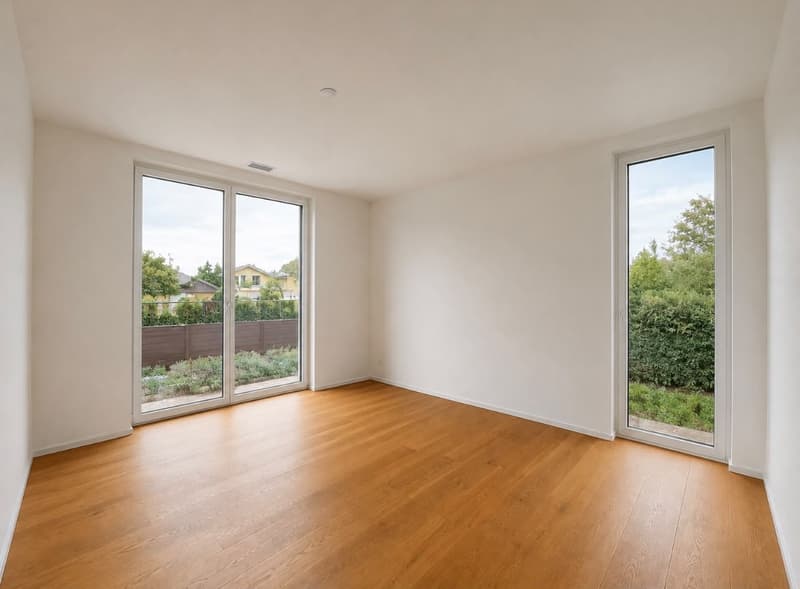 2 ½ Zimmer-Wohnung, 8302 Kloten (7)