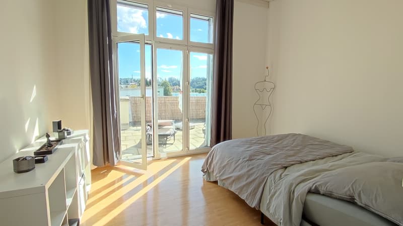 Traum Penthouse Wohnung in Seuzach zu vermieten (9)