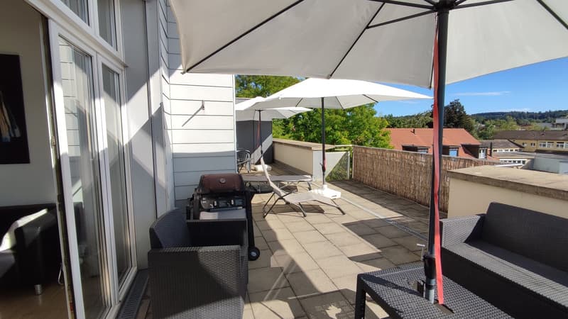 Traum Penthouse Wohnung in Seuzach zu vermieten (11)