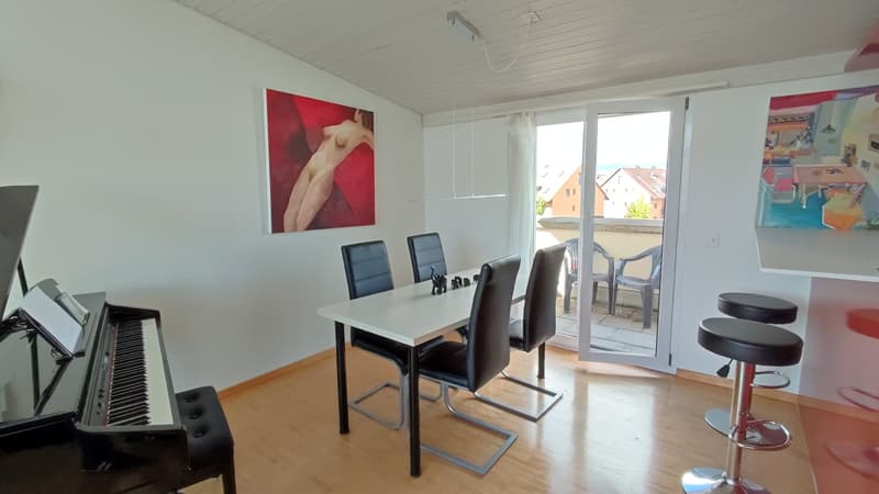 Traum Penthouse Wohnung in Seuzach zu vermieten (3)