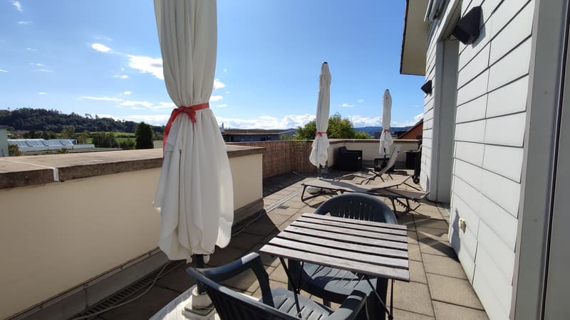 Traum Penthouse Wohnung in Seuzach zu vermieten (12)