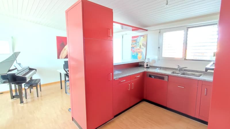 Traum Penthouse Wohnung in Seuzach zu vermieten (4)