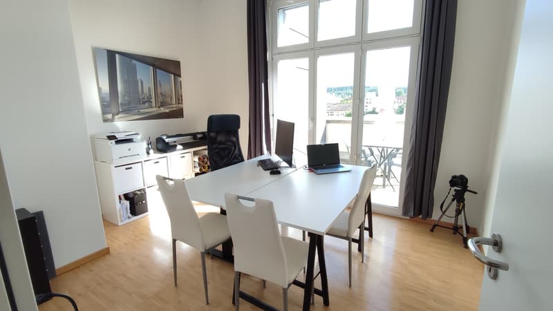 Traum Penthouse Wohnung in Seuzach zu vermieten (8)