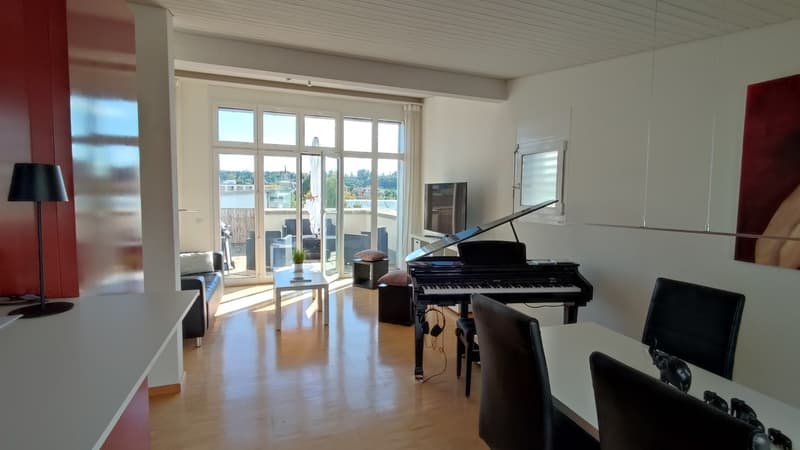 Traum Penthouse Wohnung in Seuzach zu vermieten (1)