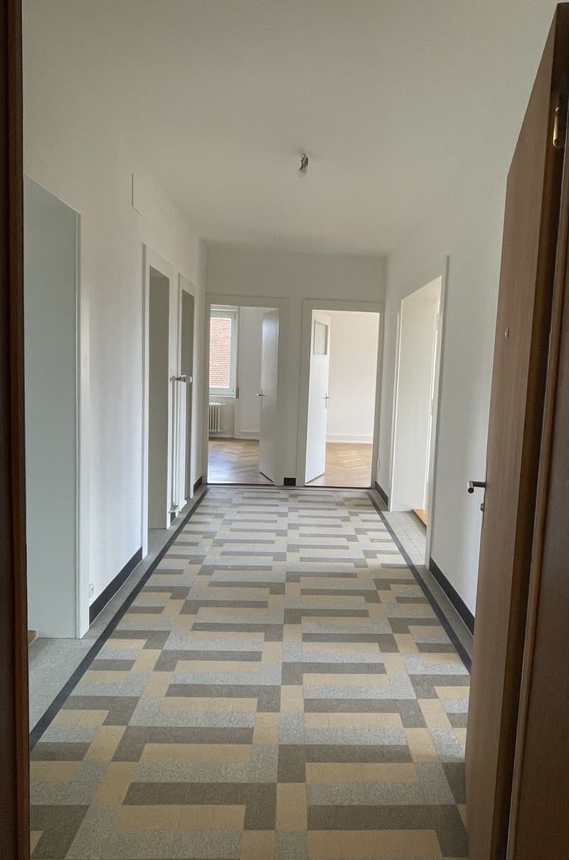 Beautiful 4.5 room old building apartment for rent (4)