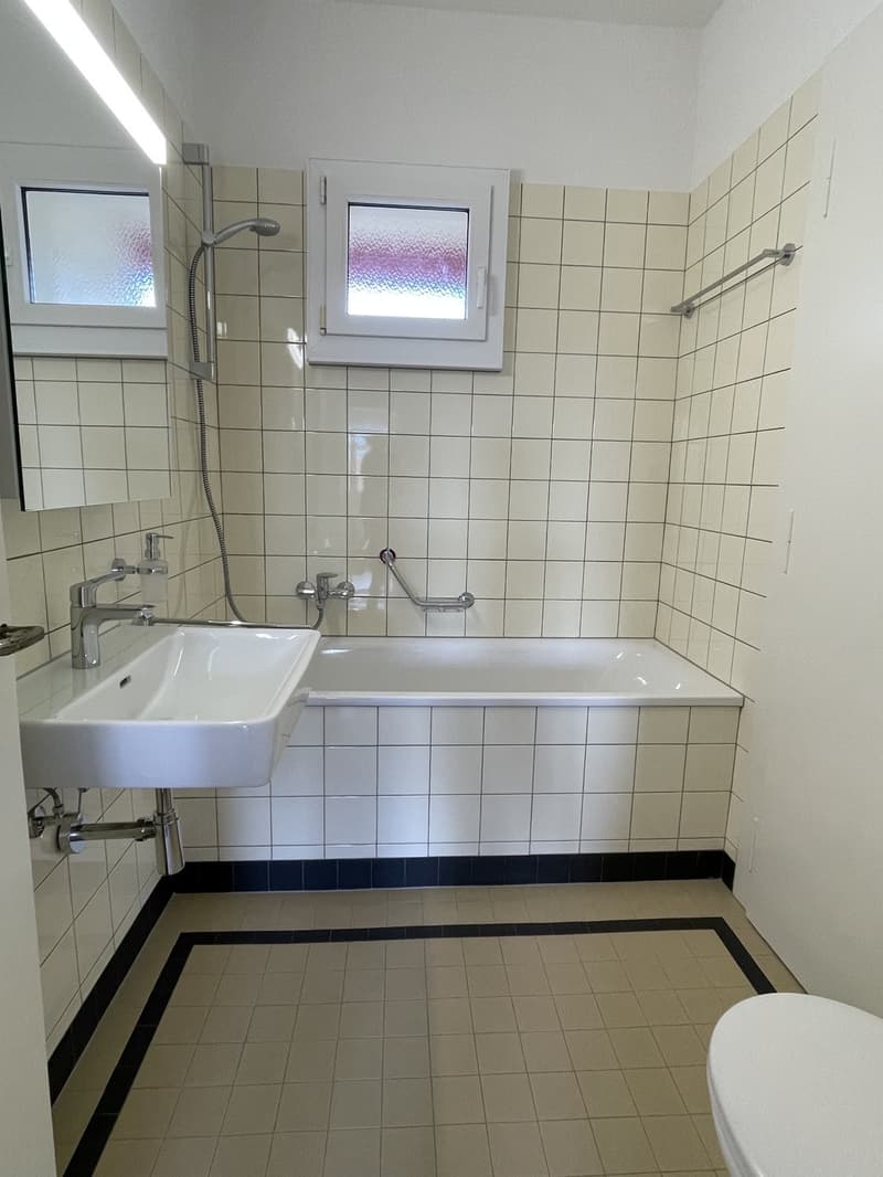 Beautiful 4.5 room old building apartment for rent (5)