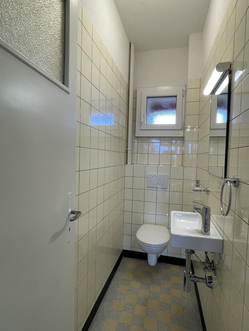 Beautiful 4.5 room old building apartment for rent (3)
