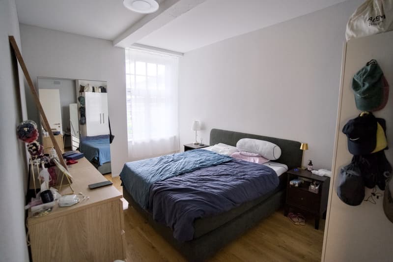 Moderne 3.5-Zimmer-Neubauwohnung in Horgen Oberdorf/Modern 3.5-rooms apartment in Horgen Oberdorf (6)