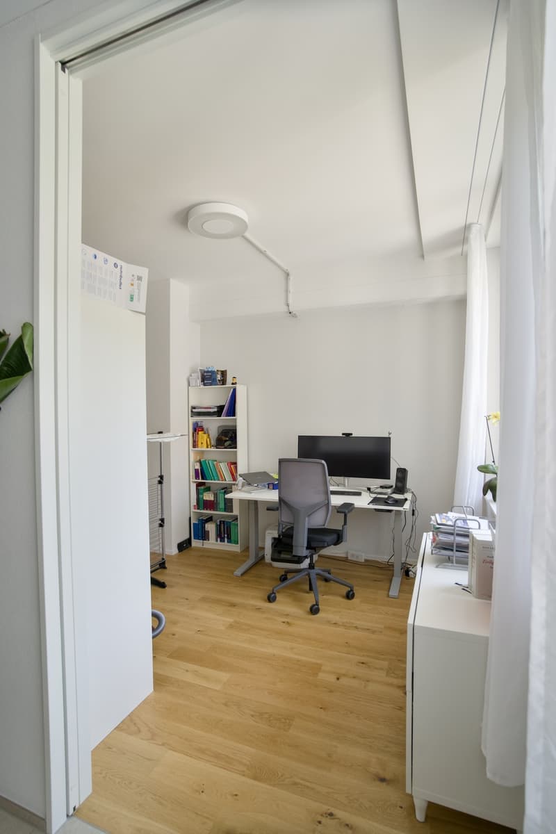 Moderne 3.5-Zimmer-Neubauwohnung in Horgen Oberdorf/Modern 3.5-rooms apartment in Horgen Oberdorf (5)