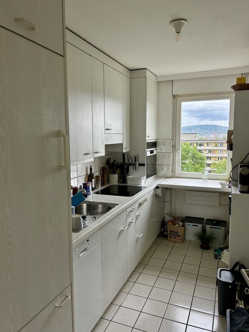 WG in Zürich (10 Monate) / Shared flat in Zurich (10 months) (5)
