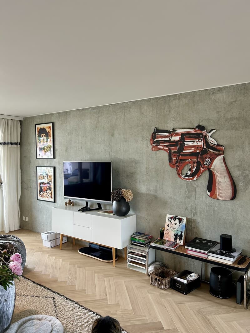 WG in Zürich (10 Monate) / Shared flat in Zurich (10 months) (4)
