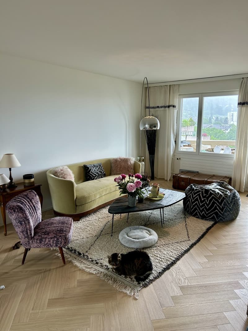 WG in Zürich (10 Monate) / Shared flat in Zurich (10 months) (3)