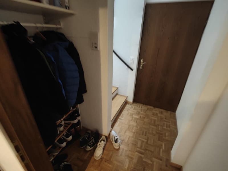 Zimmer in gemütlicher 4er-WG mit grossem Gemeinschaftsbereich (6)