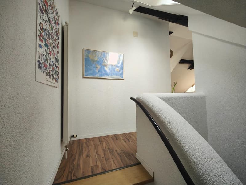 Zimmer in gemütlicher 4er-WG mit grossem Gemeinschaftsbereich (8)