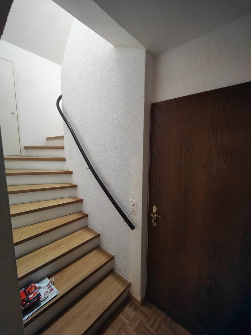 Zimmer in gemütlicher 4er-WG mit grossem Gemeinschaftsbereich (5)