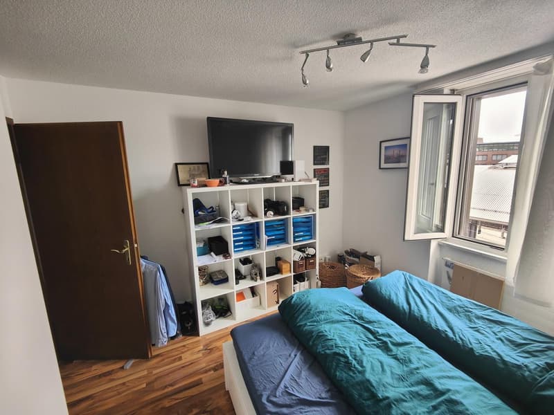 Zimmer in gemütlicher 4er-WG mit grossem Gemeinschaftsbereich (2)