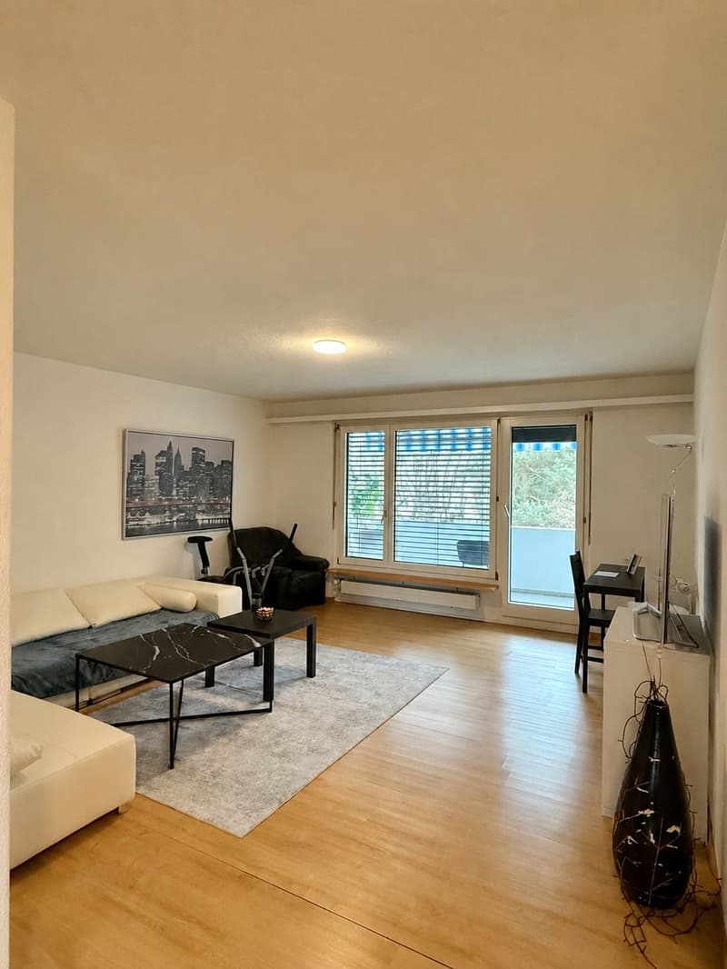 Room in shared apartment (3)