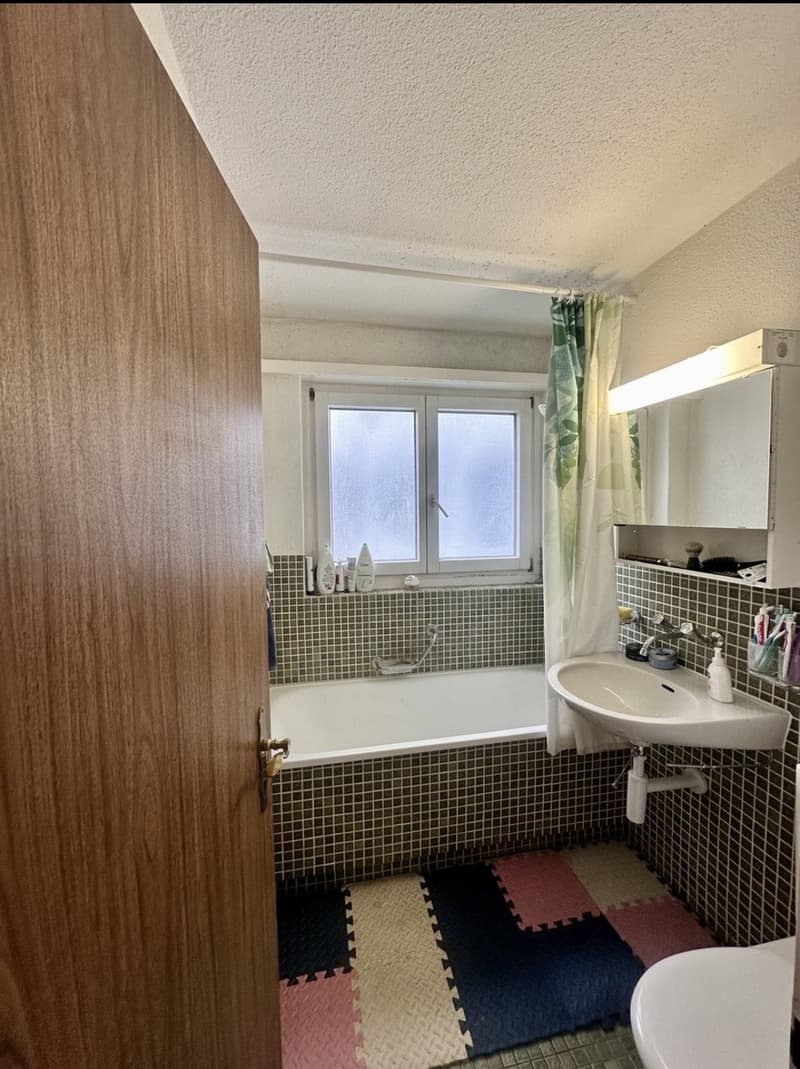 Room in shared apartment (4)