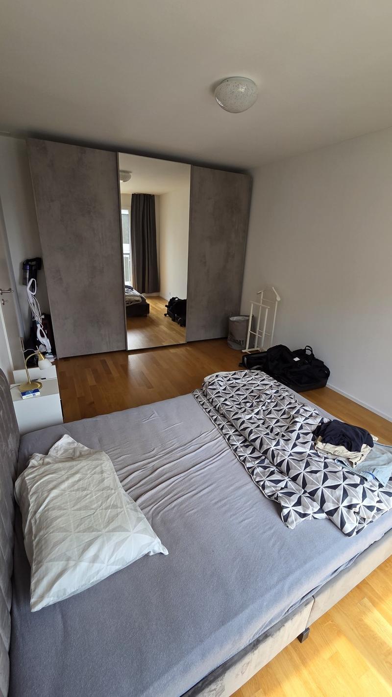 Appartement lumineux, grand et meublé (4)