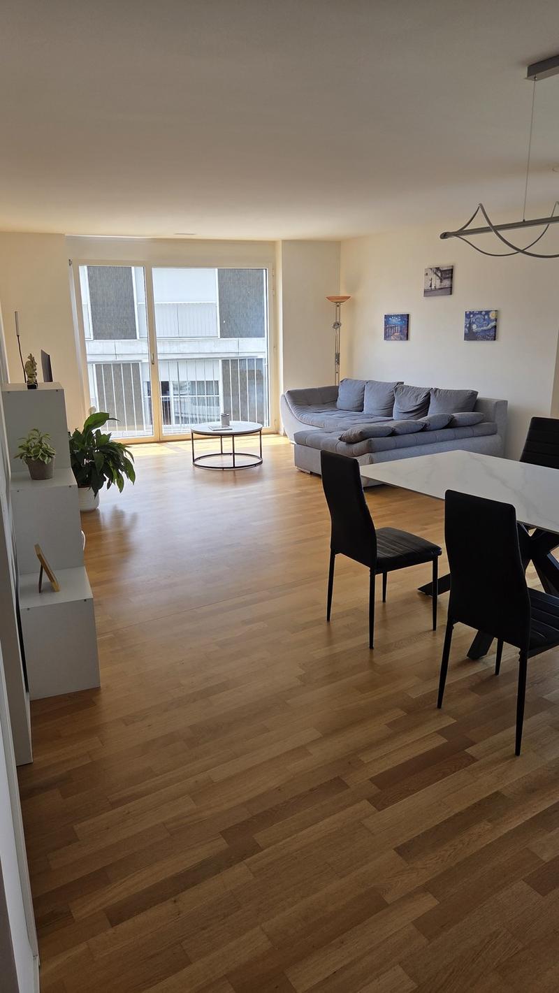 Appartement lumineux, grand et meublé (1)