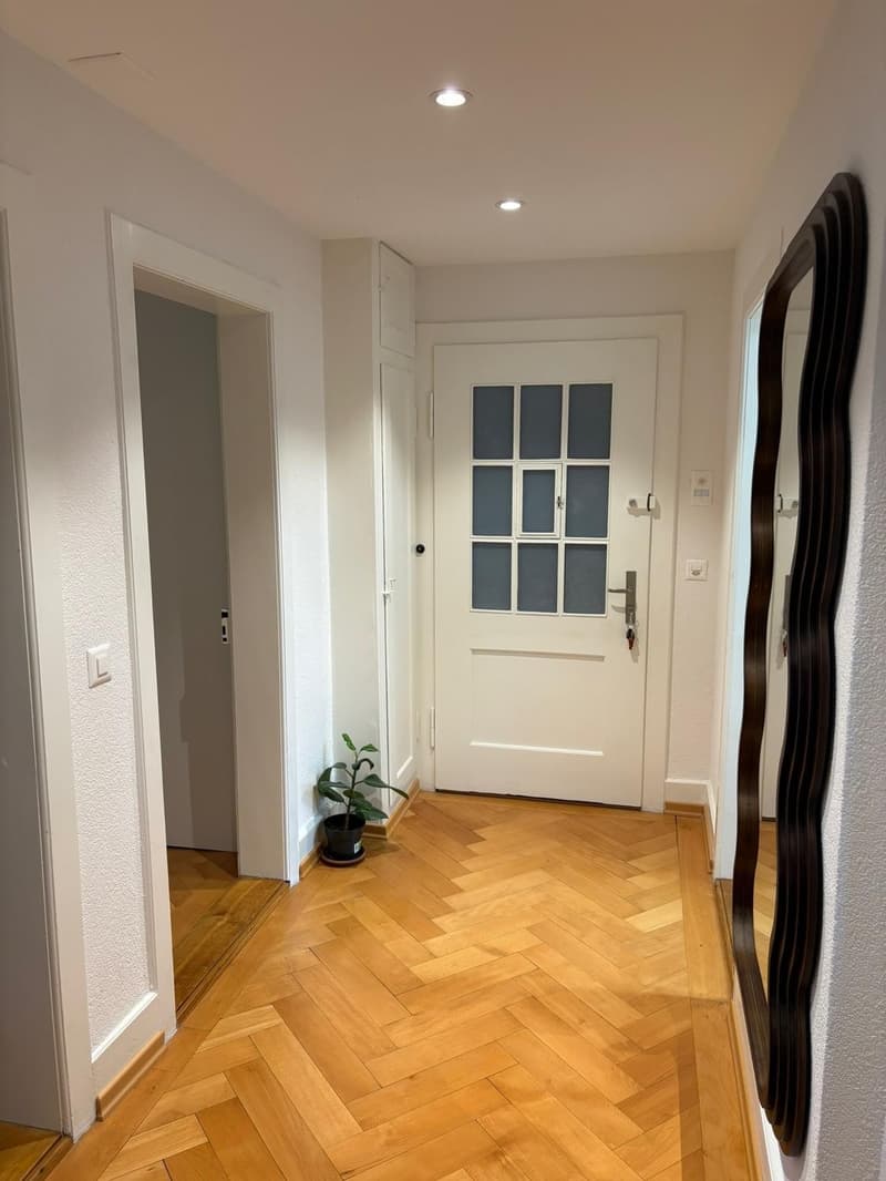 15 m² chambre | excellente localisation & connections | appartement cosy | 8057 Zurich | CHF 1,350 (2)