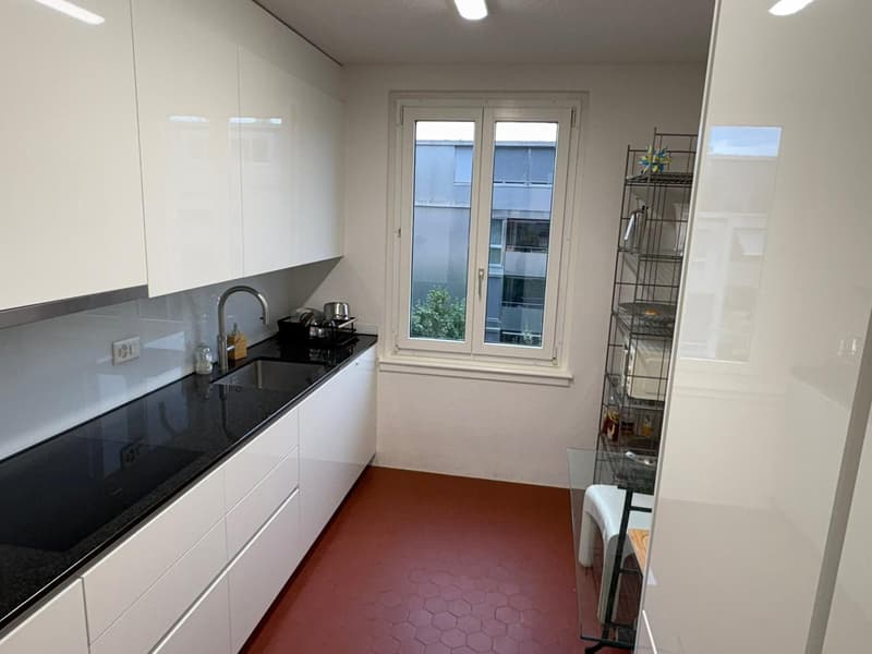 15 m² chambre | excellente localisation & connections | appartement cosy | 8057 Zurich | CHF 1,350 (3)