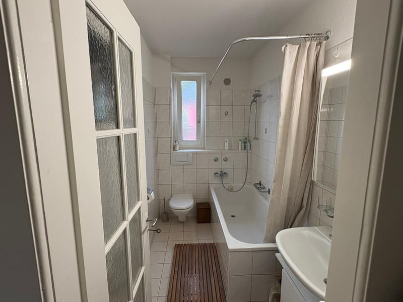 15 m² chambre | excellente localisation & connections | appartement cosy | 8057 Zurich | CHF 1,350 (4)