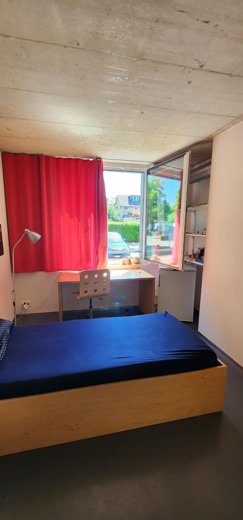 Room in a studentdorm near ZHAW - Temporary (1)