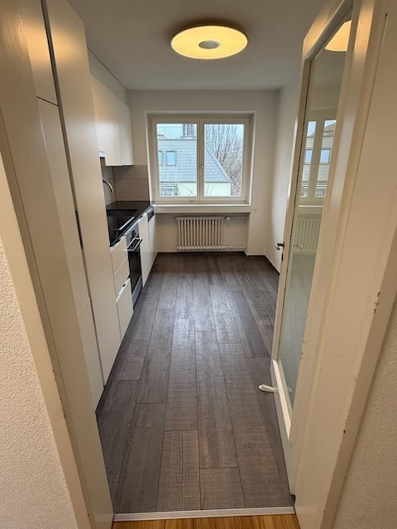 möbliertes Zimmer in 2er-WG in Wiedikon (4)