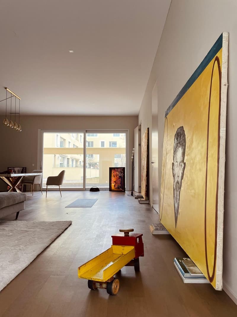 Modern 3.5-room loft on Bürgenstrasse 29 in Lucerne at an unbeatable location! (2)
