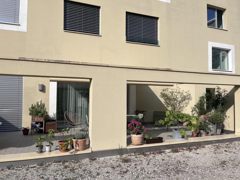 Modern 3.5-room loft on Bürgenstrasse 29 in Lucerne at an unbeatable location! (8)
