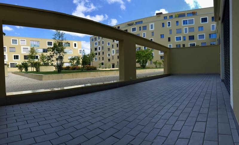 Modern 3.5-room loft on Bürgenstrasse 29 in Lucerne at an unbeatable location! (10)