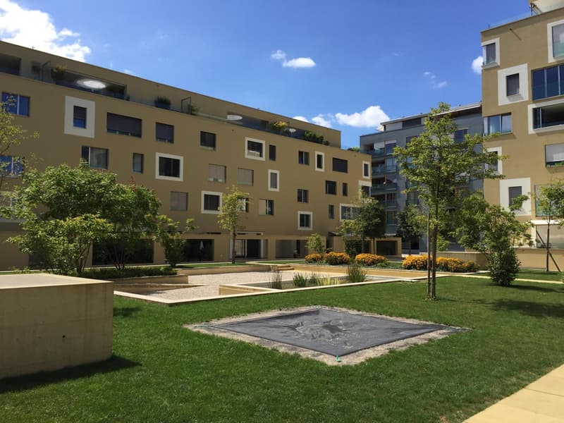 Modern 3.5-room loft on Bürgenstrasse 29 in Lucerne at an unbeatable location! (7)