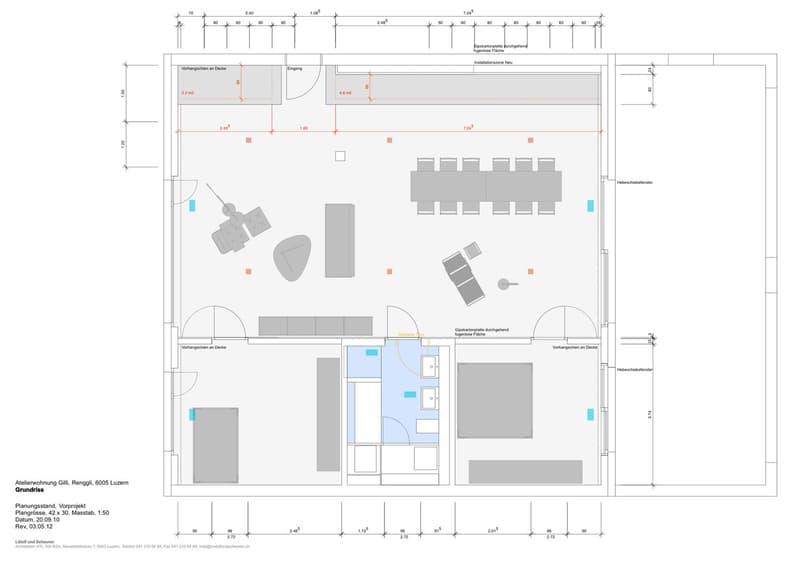 Modern 3.5-room loft on Bürgenstrasse 29 in Lucerne at an unbeatable location! (11)