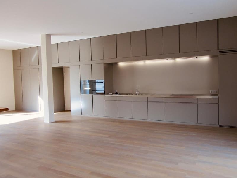 Modern 3.5-room loft on Bürgenstrasse 29 in Lucerne at an unbeatable location! (4)