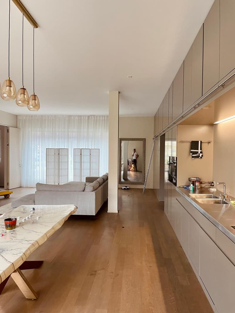 Modern 3.5-room loft on Bürgenstrasse 29 in Lucerne at an unbeatable location! (1)