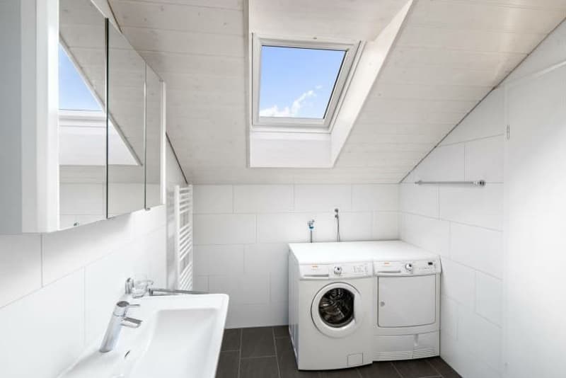 Tenant wanted - attic apartment in Wülflingen (6)
