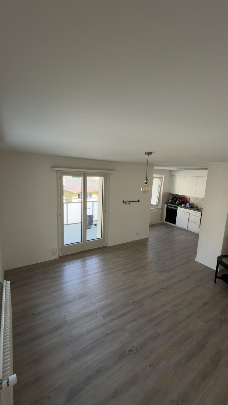 Room in a shared apartment for rent in central Lucerne! (3)