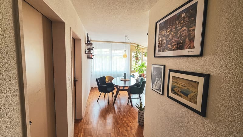 Appartement meublé en ville pour location temporaire (1)