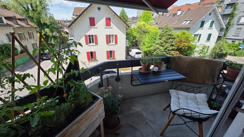 Appartement meublé en ville pour location temporaire (9)
