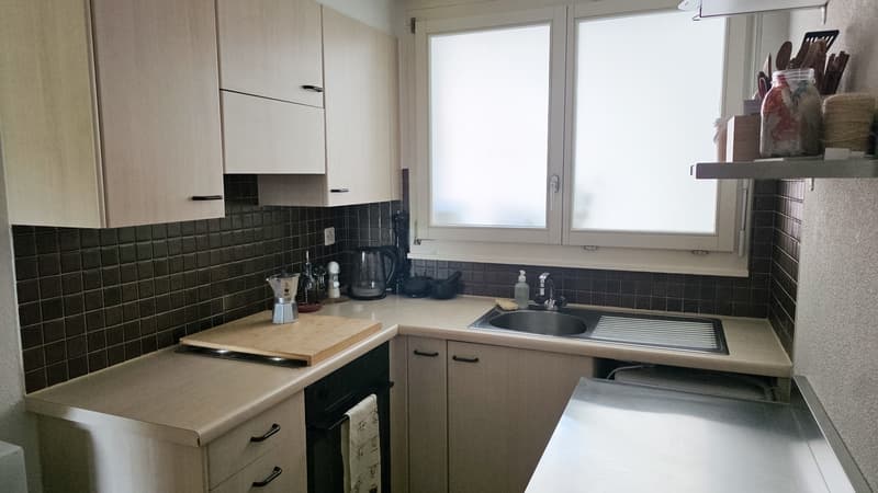 Appartement meublé en ville pour location temporaire (4)